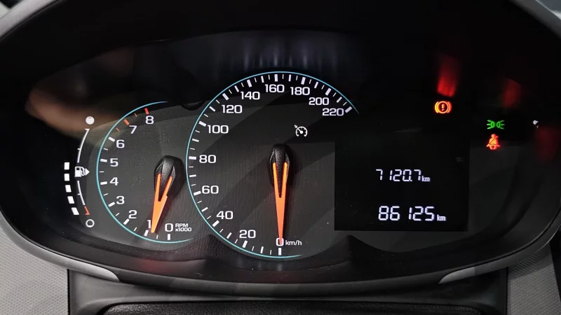 Daewoo Aveo