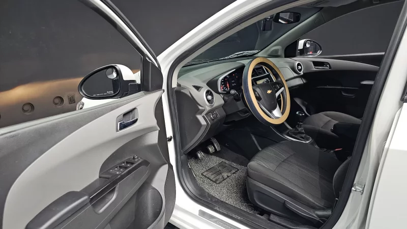 Daewoo Aveo