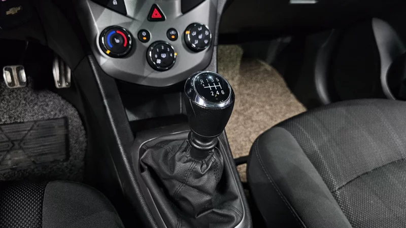 Daewoo Aveo