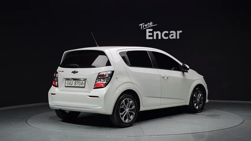 Daewoo Aveo
