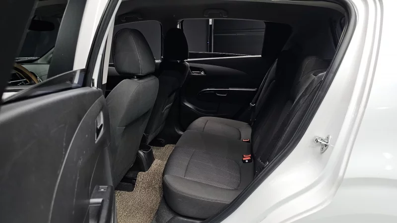 Daewoo Aveo
