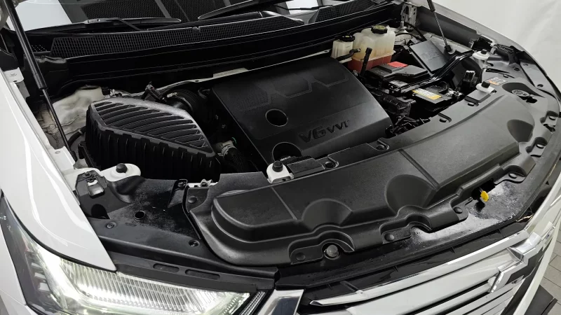 Daewoo Traverse