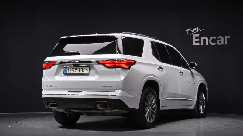 Daewoo Traverse