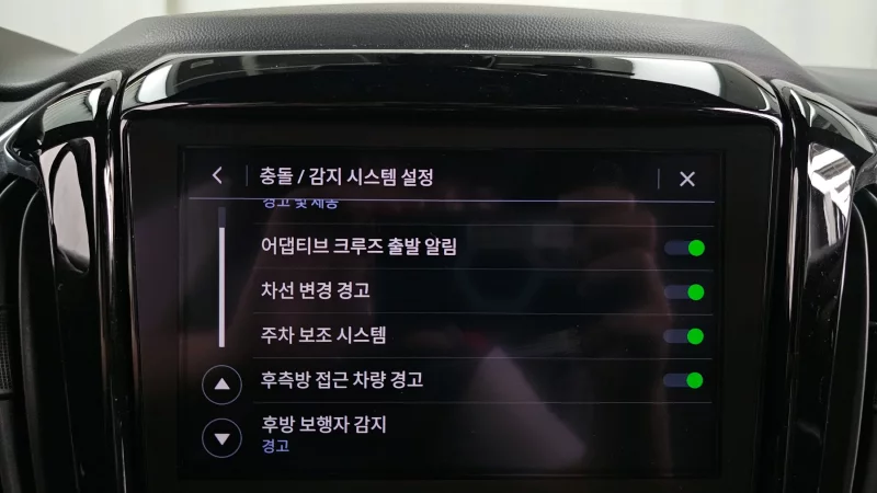 Daewoo Traverse