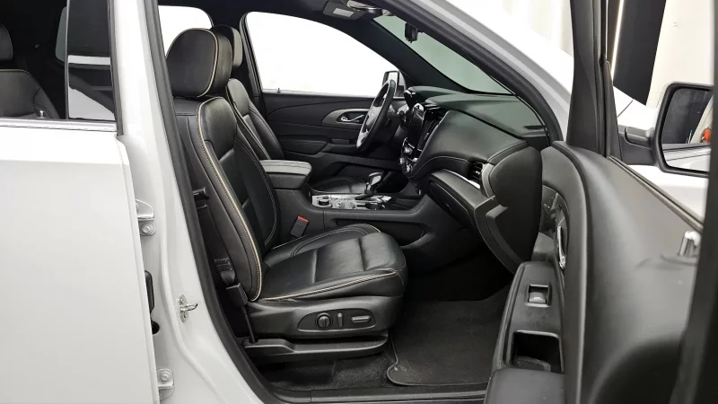 Daewoo Traverse