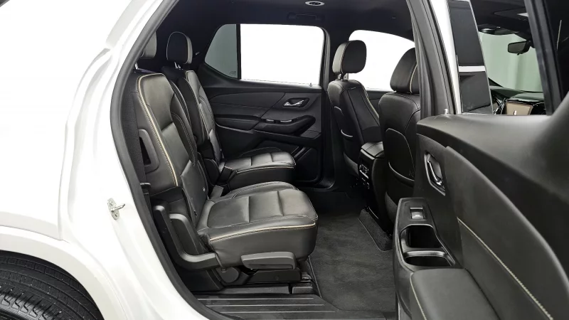 Daewoo Traverse