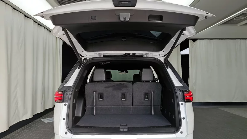 Daewoo Traverse