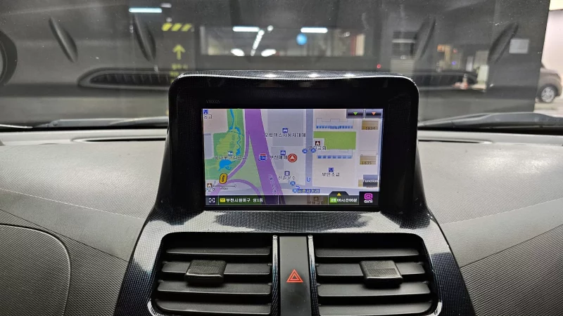 Daewoo Spark