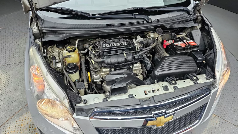 Daewoo Spark