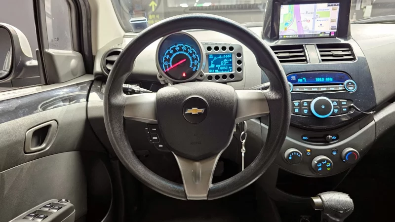 Daewoo Spark