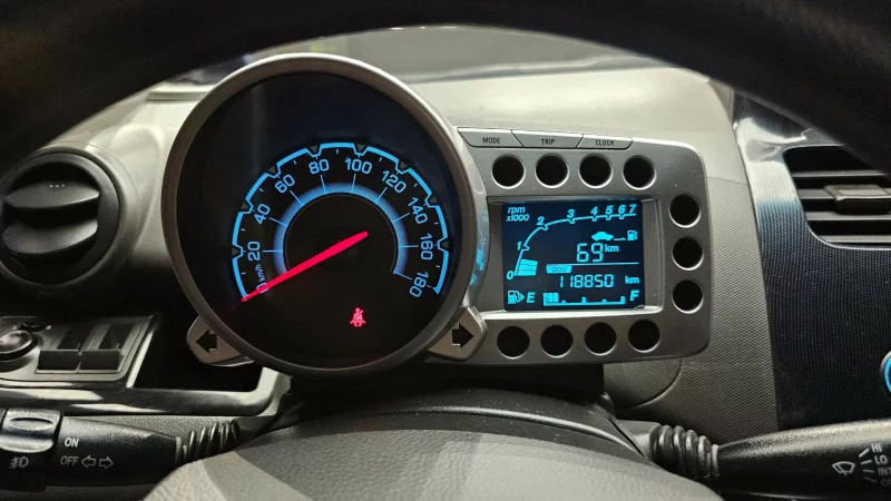 Daewoo Spark