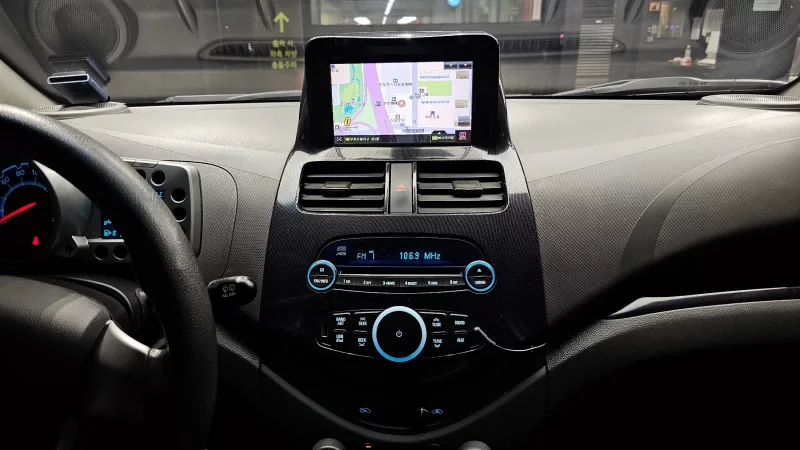 Daewoo Spark