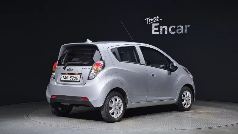 Daewoo Spark