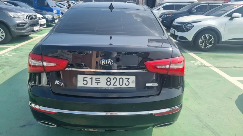 Kia K7