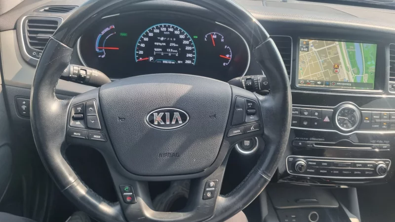 Kia K7