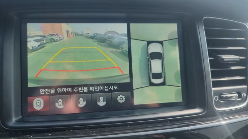 Kia K7