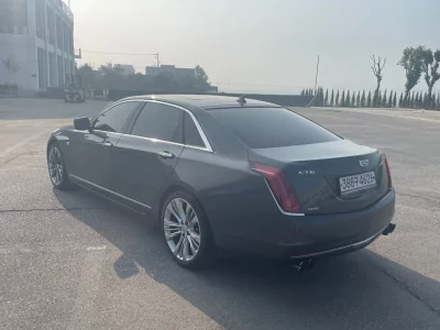 Cadillac CT6