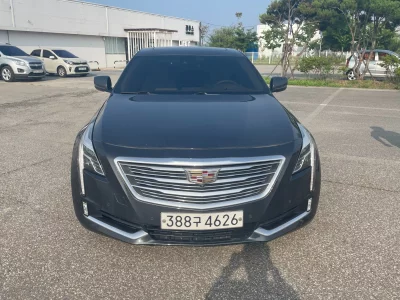 Cadillac CT6
