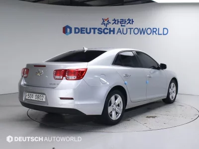 Daewoo Malibu