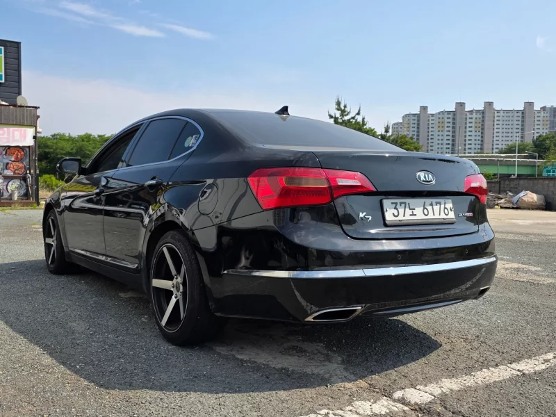 Kia K7
