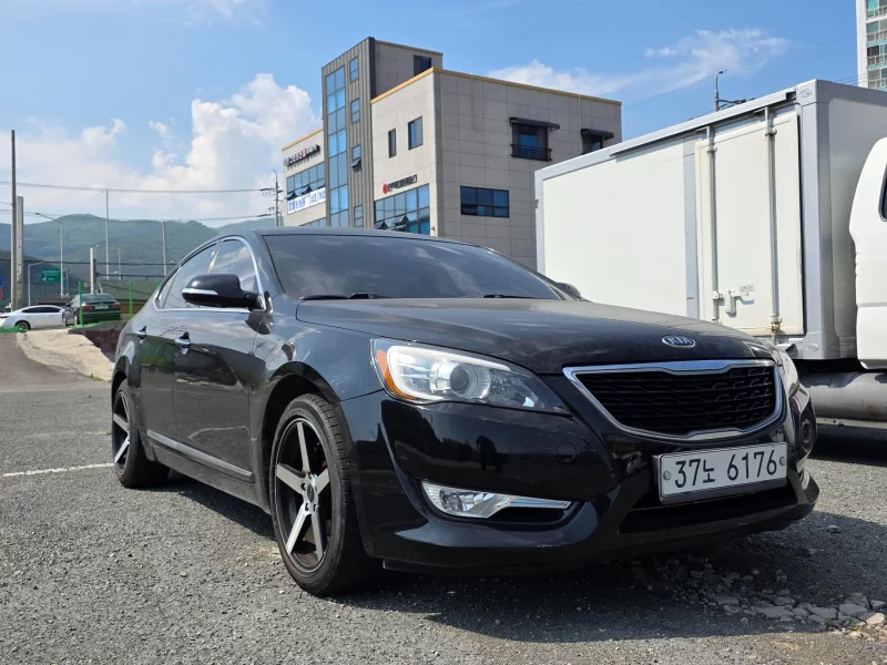 Kia K7