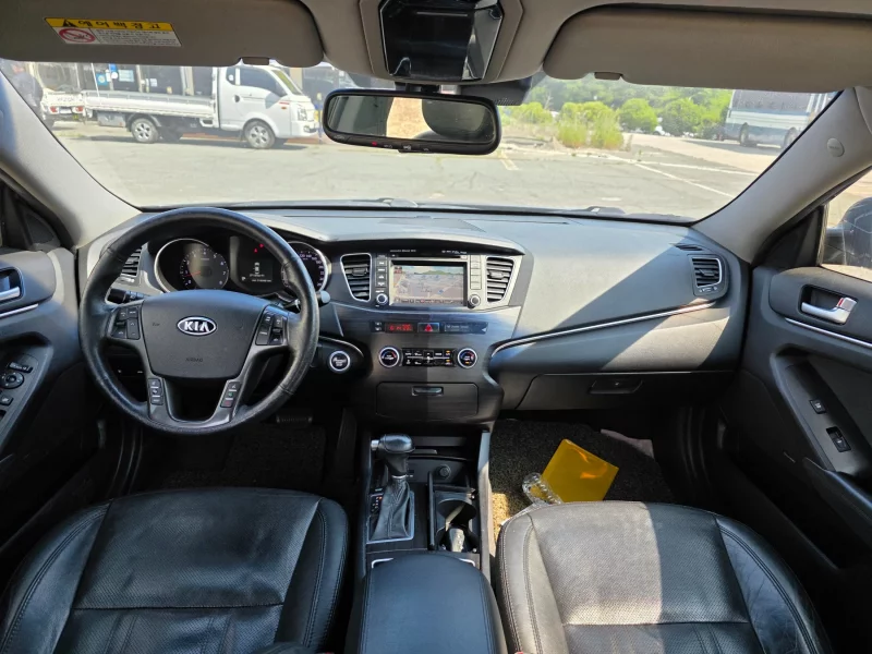 Kia K7