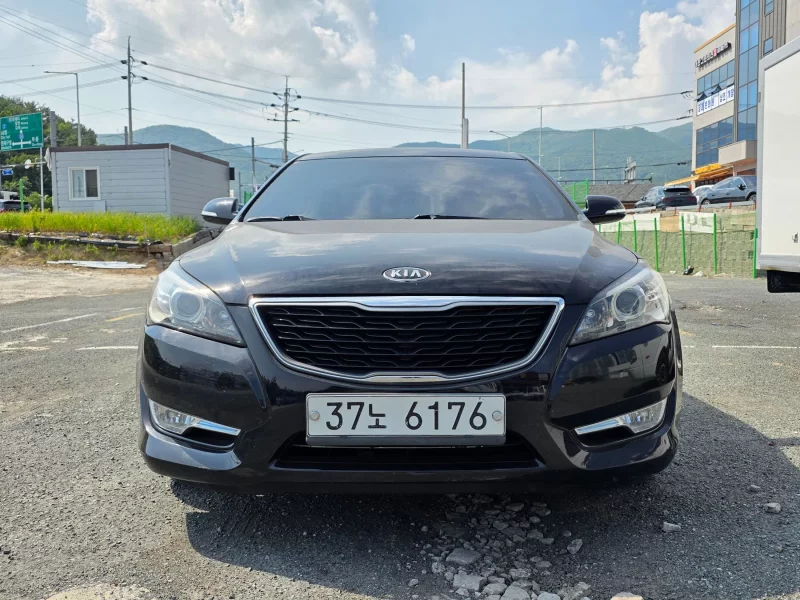 Kia K7