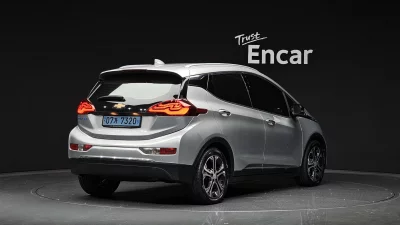 Daewoo Bolt EV