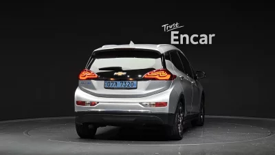 Daewoo Bolt EV