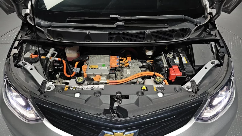 Daewoo Bolt EV