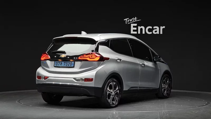 Daewoo Bolt EV