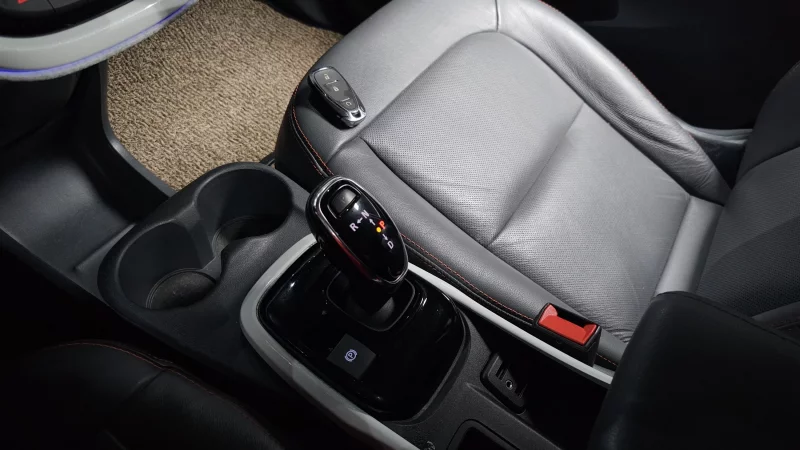 Daewoo Bolt EV