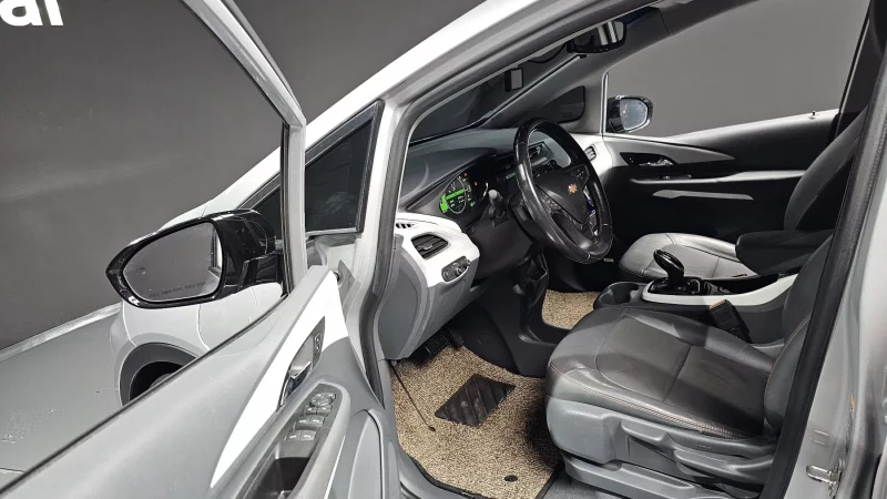 Daewoo Bolt EV