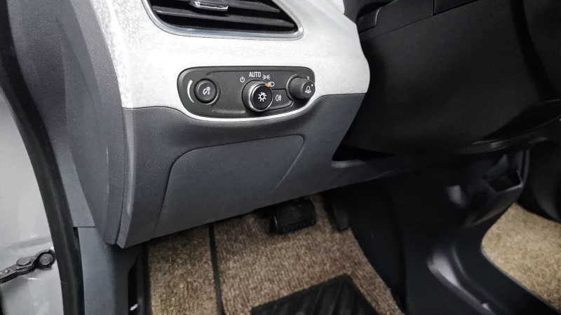 Daewoo Bolt EV