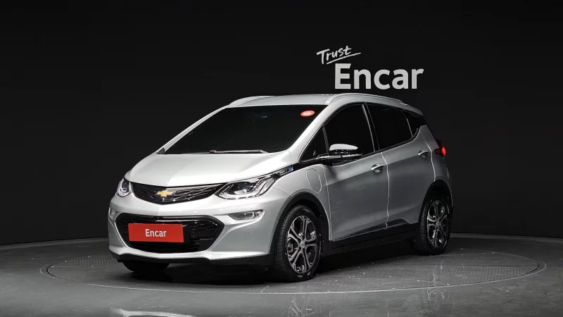 Daewoo Bolt EV