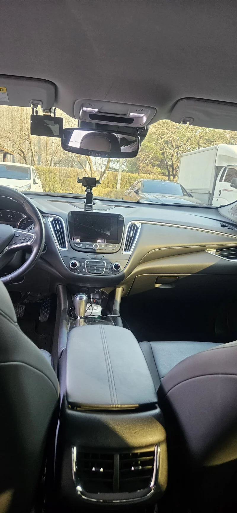 Daewoo Malibu