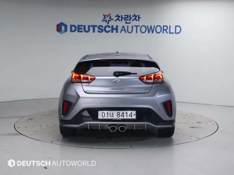Hyundai Veloster