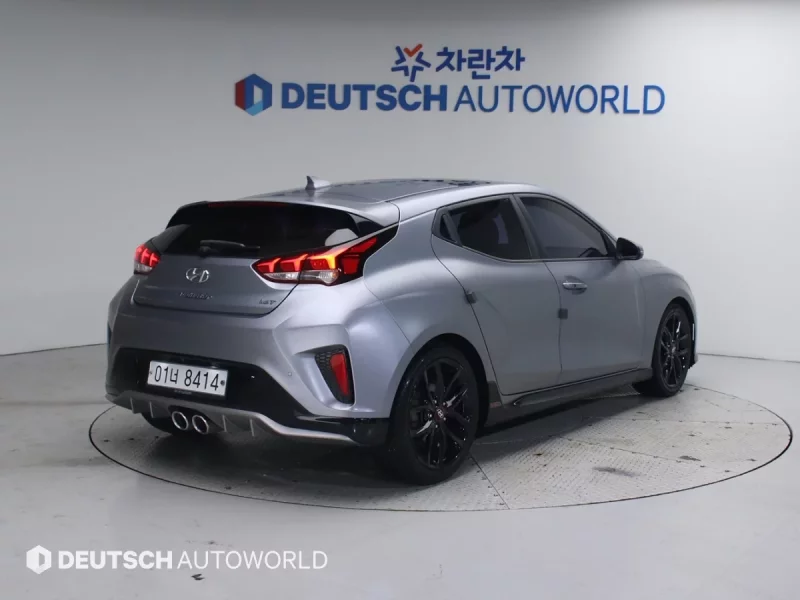 Hyundai Veloster