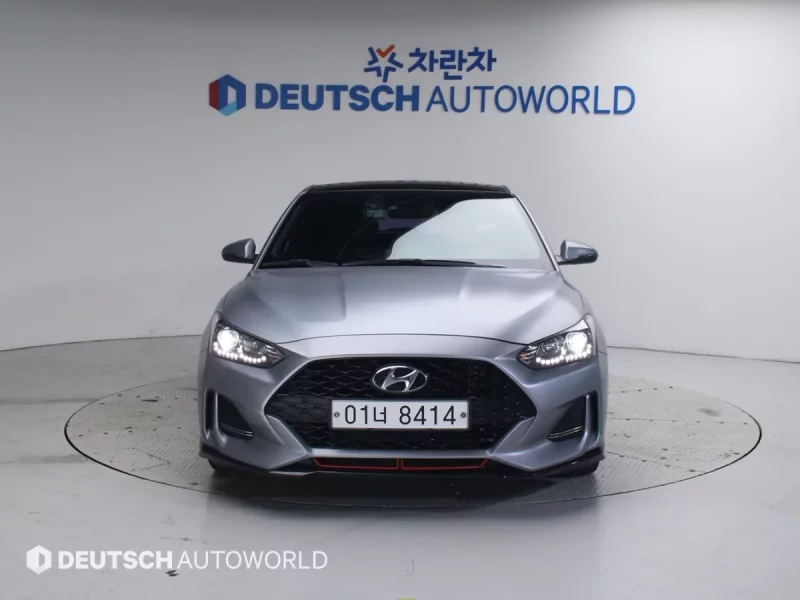 Hyundai Veloster