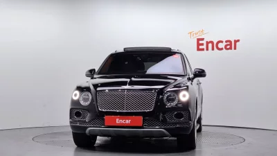 Bentley Bentayga