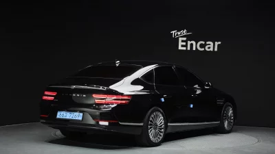 Genesis Electrified G80