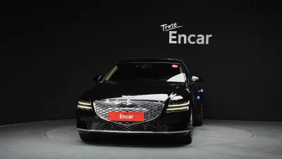 Genesis Electrified G80