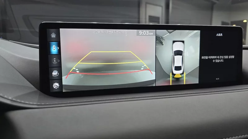 Genesis Electrified G80