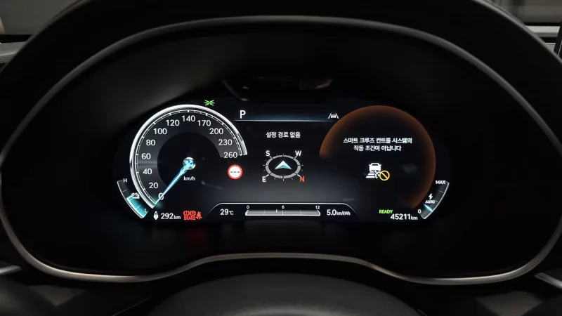 Genesis Electrified G80