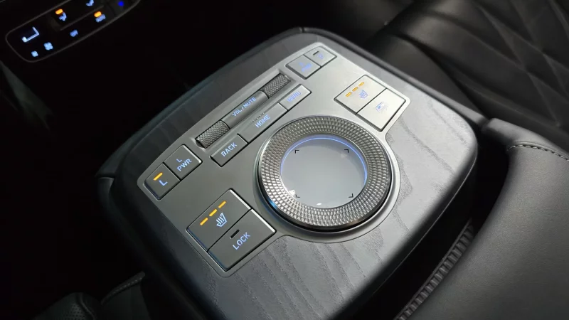 Genesis Electrified G80