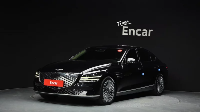 Genesis Electrified G80