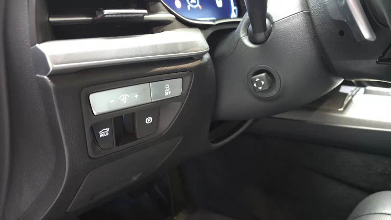 Genesis Electrified G80