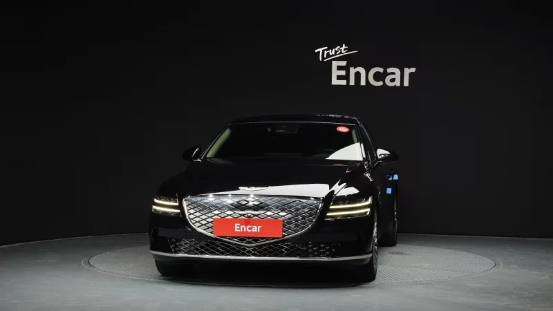 Genesis Electrified G80