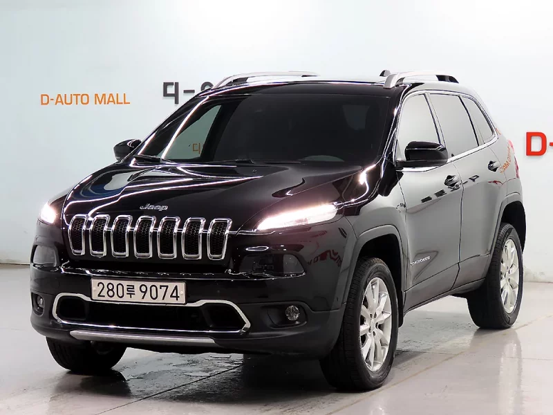 Jeep CHEROKEE