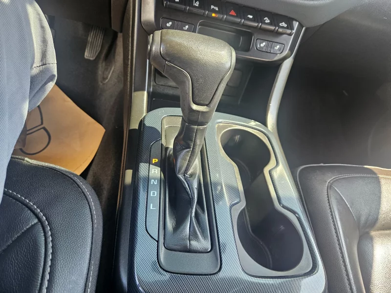 Daewoo Colorado